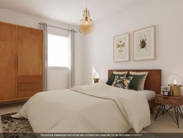 location Appartement T3 DE 59.75m² À LE PUY STE REPARADE