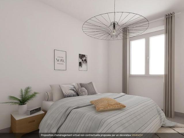 location Appartement T3 DE 63.5m² À TOULOUSE