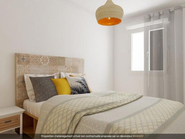 location Appartement T3 DE 63.84m² À AMIENS