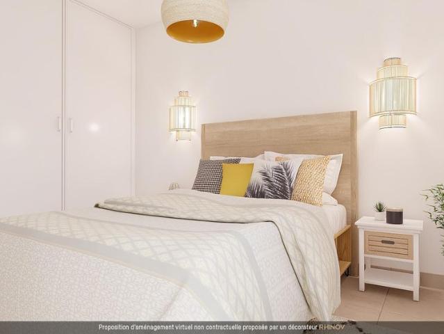 location Appartement T3 DE 60.02m² À CORBEIL ESSONNES