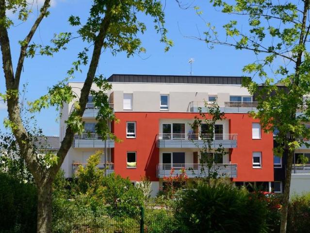 location Appartement T3 DE 61.41m² À AURAY