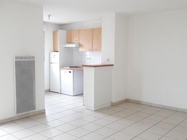 location Appartement T3 DE 62.15m² À TALENCE
