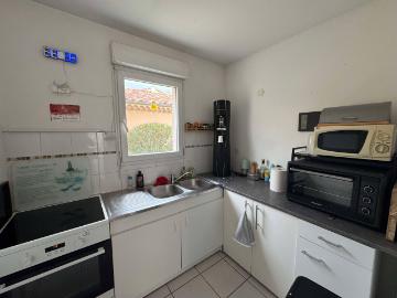 Location Appartement T3 de 67 m² avec terrasse, jardin et place de parking | Agence Delas