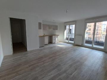 location Appartement T3 DE 64.6m² À BOBIGNY