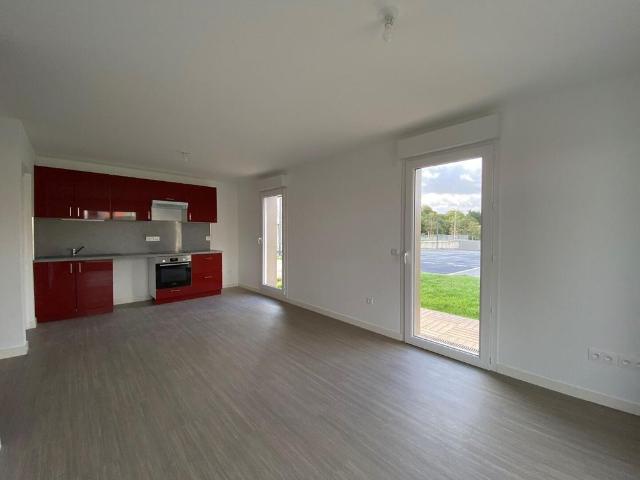 location Appartement T3 DE 64.85m² À AMIENS