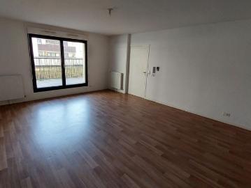 location Appartement T3 DE 65.89m² À AUBERVILLIERS