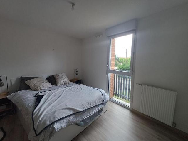 location Appartement T3 DE 66.84m² À LABEGE