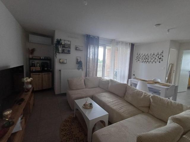 location Appartement T3 DE 66.84m² À LABEGE