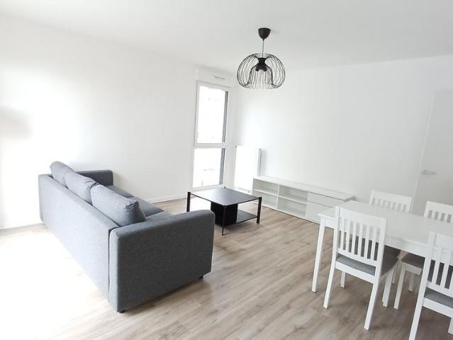 location Appartement T3 DE 66.36m² À CHAMPGNY SUR MARNE
