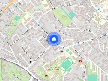 location Appartement T3 DE 69.44m² À MONTPELLIER