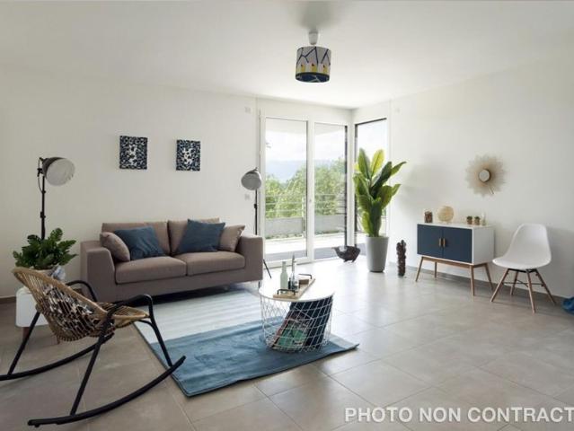 location Appartement T3 DE 69.21m² À SAINT JULIEN EN GENEVOIS