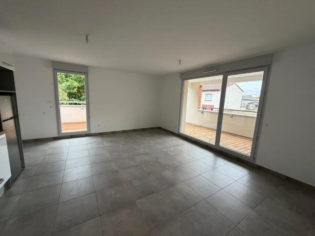 location Appartement T3 DE 72.68m² À TOULOUSE