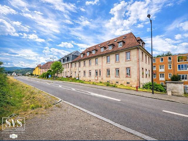 Location Appartement T3 Duplex Gunsbach 68140