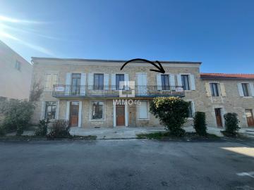 Location appartement t3 Gramat 46500, 52m², 3 pièces. T3 GAM DEV4