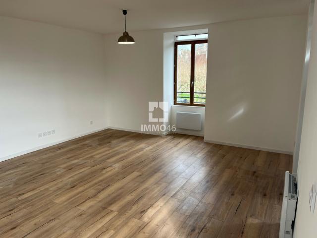 Location appartement t3 Gramat 46500, 66m², 3 pièces. T2B GAM DEV8