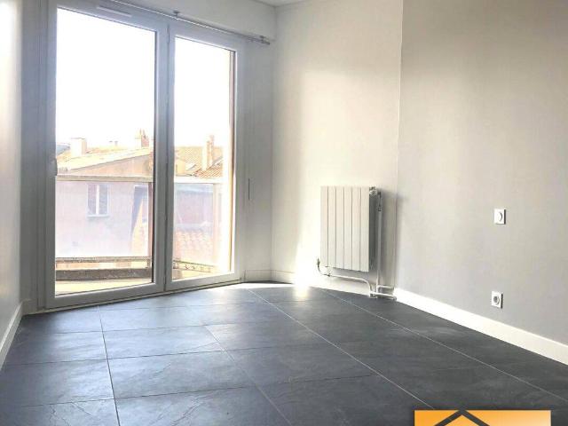 Location appartement T3 hyper centre Agen Balcons et caves