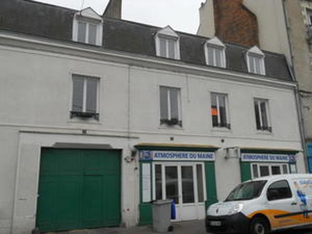 Location Appartement T3 Ile de Nantes