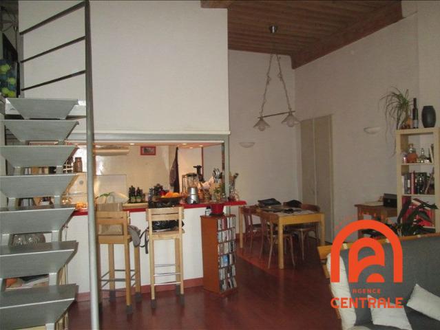 Location appartement T3 – Lyon 69004