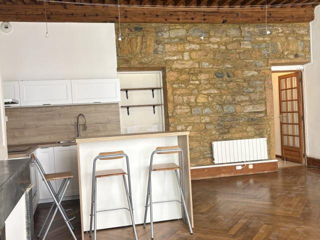 Location appartement T3 – Lyon 69001
