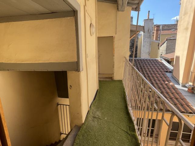 Location appartement T3 – Lyon 69002