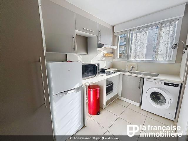 Location Appartement T3 Meublé