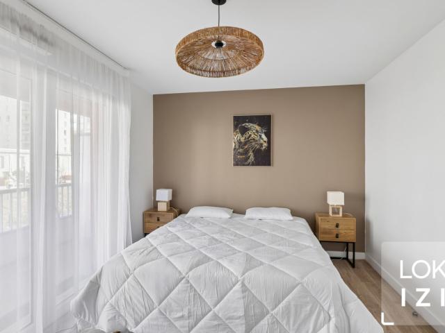 Location appartement T3 meublé 57m² Clermont Ferrand