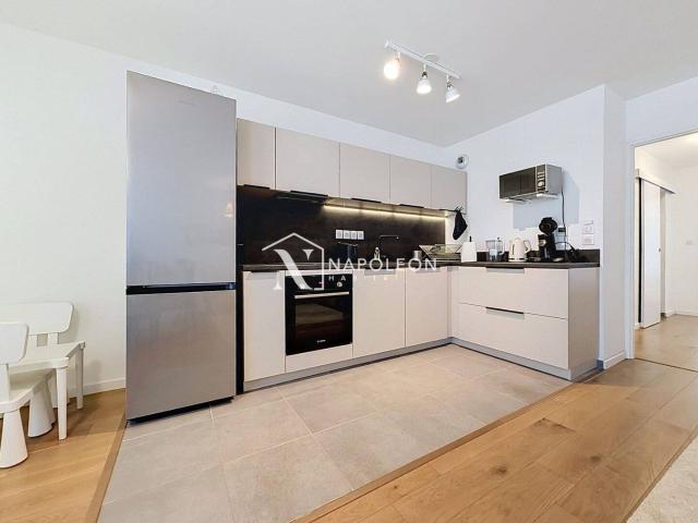 Location appartement T3 meublé 70 m² à Lille Jean Baptiste Le