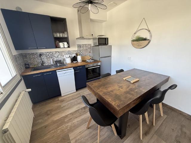 Location Appartement T3 meublé GIBAUDERIE