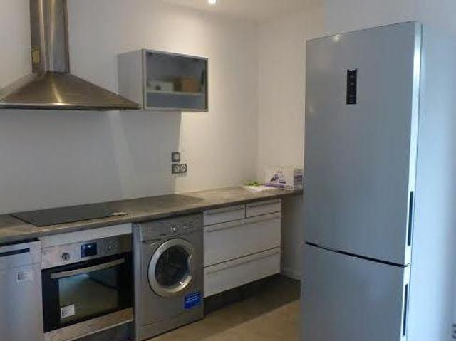 Location Etudiante ou thérapeute appartement T3 Meublé mitoyen dans maison individuel au rdc 60m2 provisions eau, elec, OM inclus colocation acceptée