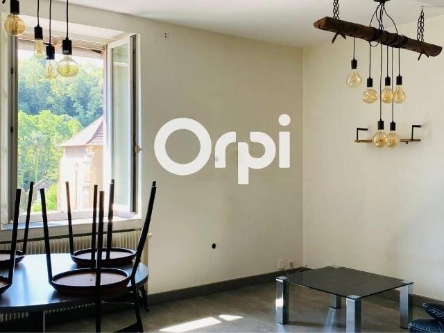 Location appartement T3 meublé VOIRON