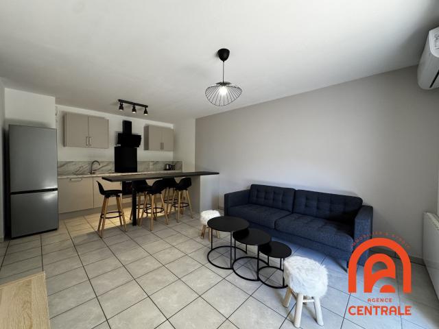 Location appartement T3 – Meyzieu 69330