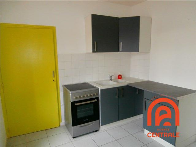 Location appartement T3 – Meyzieu 69330