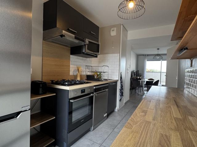 Location appartement T3 – Meyzieu 69330