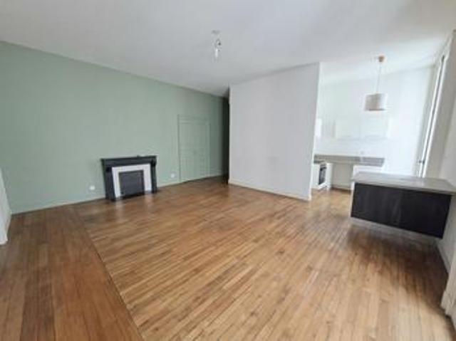 Location Appartement T3 Nantes Centre Ville