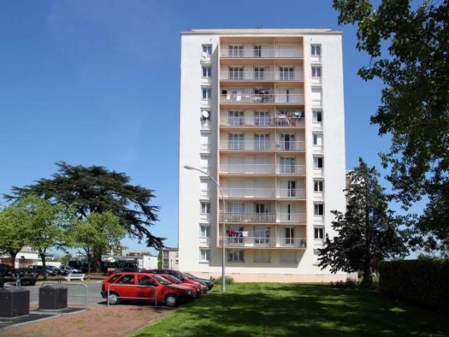 Location Appartement T3, Poitiers Trois Cités