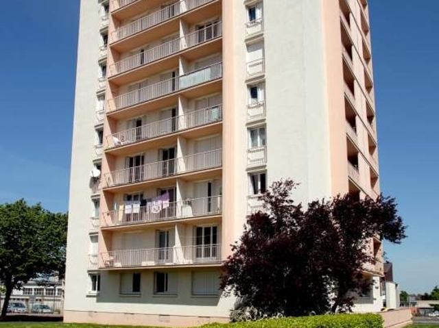 Location Appartement T3, Poitiers Trois Cités