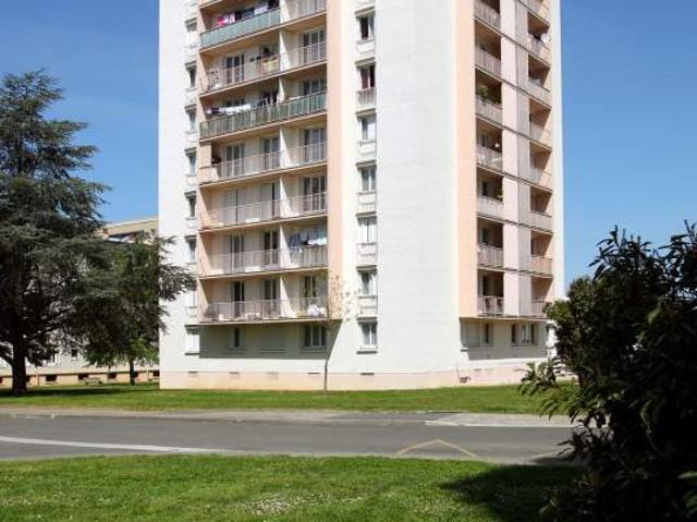 Location Appartement T3, Poitiers Trois Cités