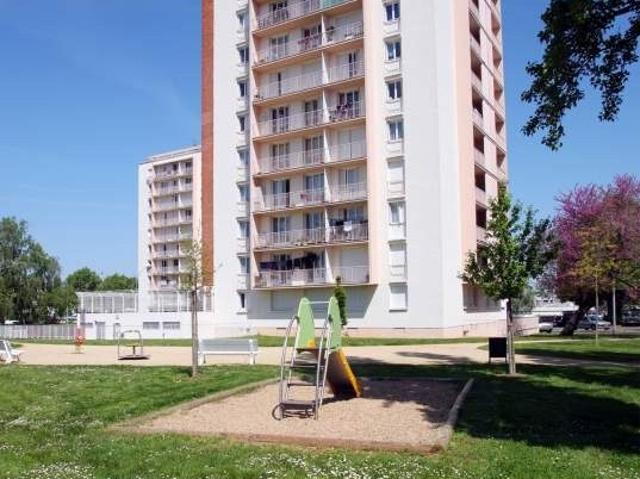 Location Appartement T3, Poitiers Trois Cités