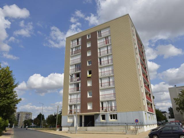 Location Appartement T3, Poitiers Trois Cités