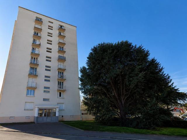 Location Appartement T3, Poitiers Trois Cités