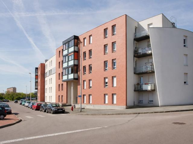 Location Appartement T3, Poitiers Trois Cités