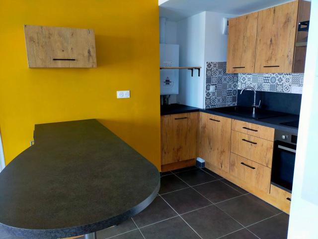 Location Appartement T3 récent Nantes St Joseph de Porterie