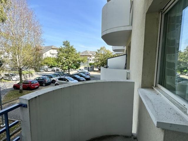 Location Appartement T1 17m² Le Bourget Du Lac