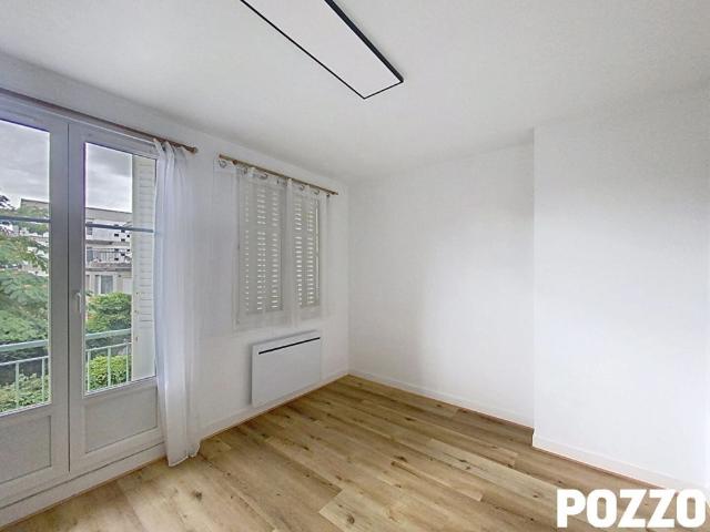LOCATION: appartement T1 18 m² à VIRE