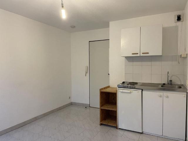 Location Appartement T1 18m² Le Bourget Du Lac
