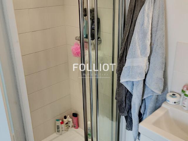LOCATION: appartement T1 19 m² à Avranches