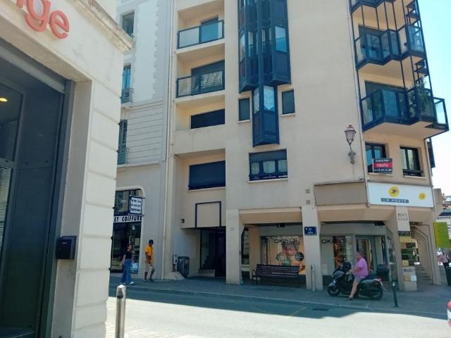 Location Appartement T1 19m² Aix Les Bains