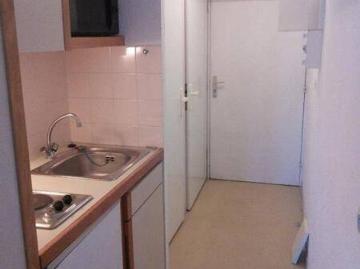 Location appartement t1 20 m² Grenoble 38000 373 €