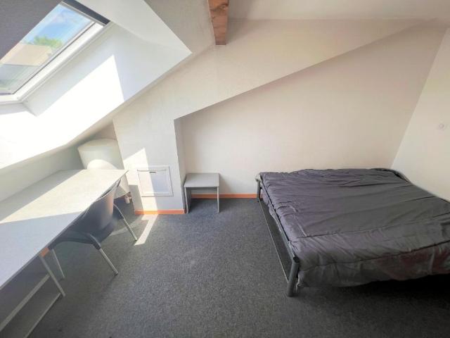 Location Appartement T1 21m² Chambery