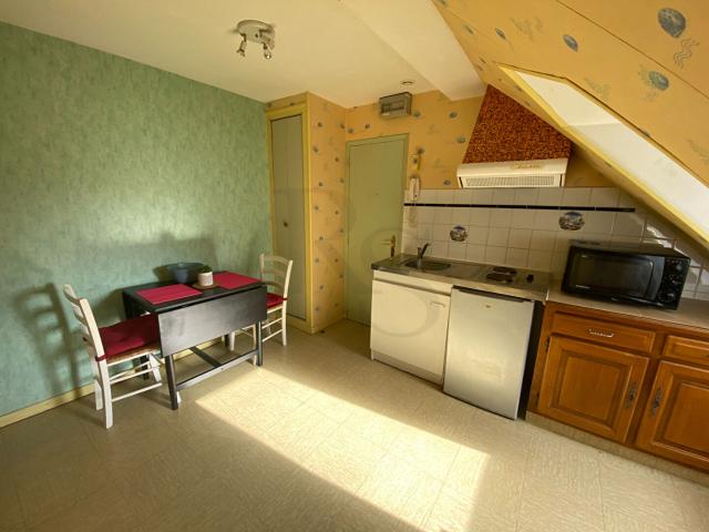 LOCATION: appartement T1 22 m² à FLERS